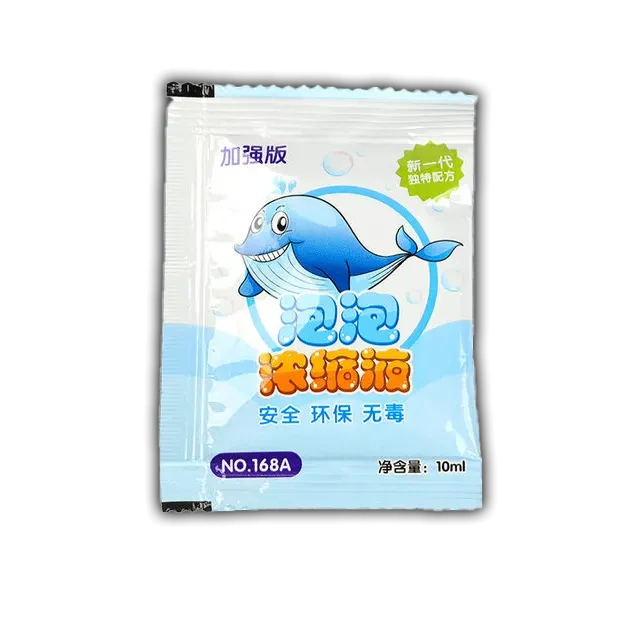 صابون فقاعات- مخصص لمسدس الفقاعات