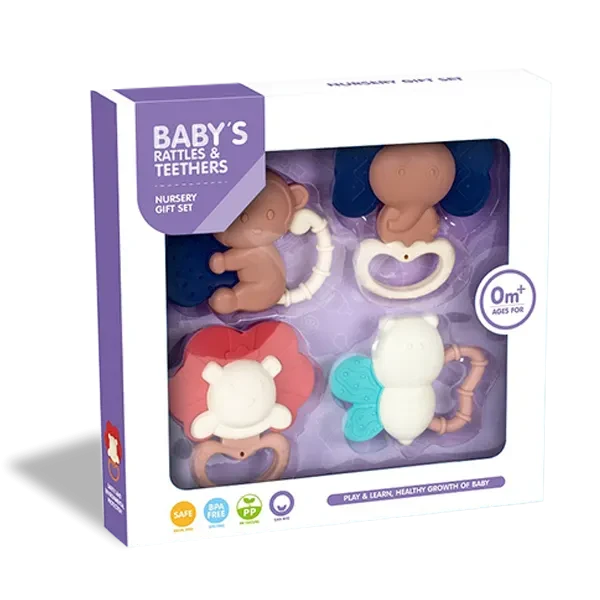 عضاضة أطفال آمنة