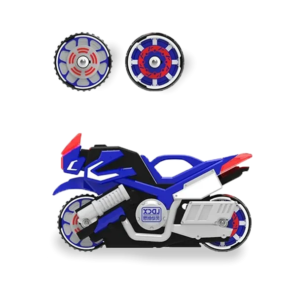 بلبل بشكل موتور رائع وبجودة ممتازة