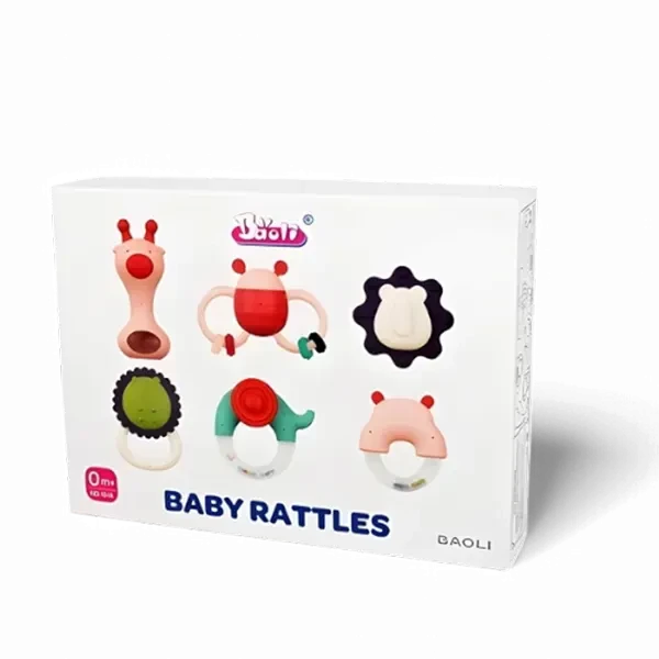 مجموعة عضاضات الأطفال