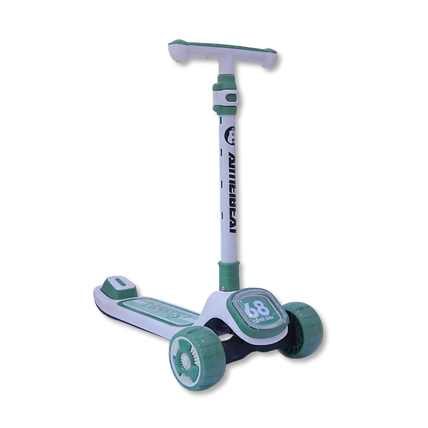 سكوتر المغامرة للأطفال - حجم كبير