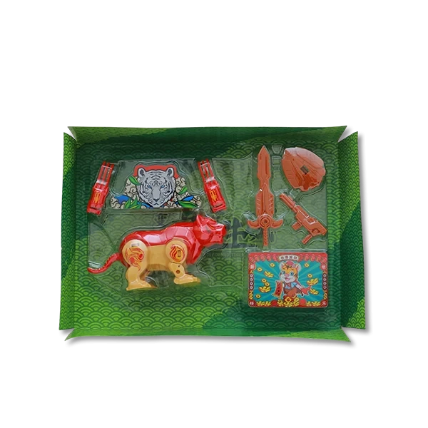 لعبة الأسد المحارب