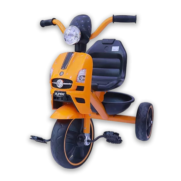 سيكل أطفال عجلات المنيوم