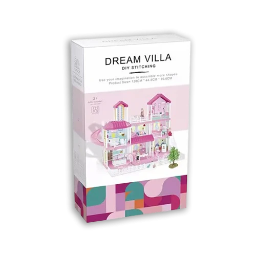 بيت العرائس فلة الأحلام