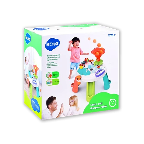 طاولة اللعب التفاعلية