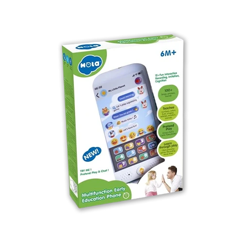 هاتف الطفل الصغير