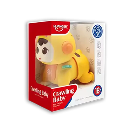 الاسد الزحف مع الموسيقى للصغار