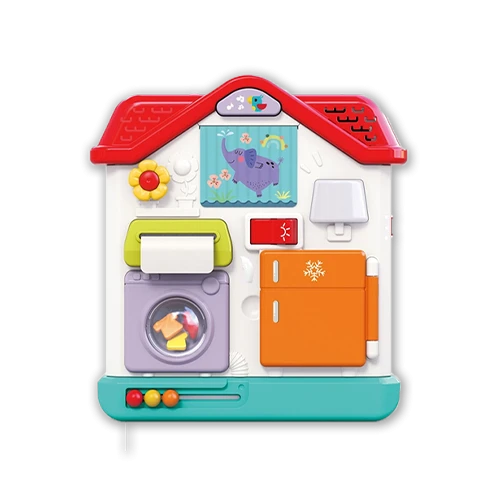 لعبة مغامرات الصغار في المنزل