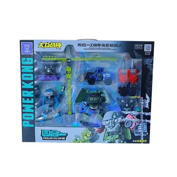 الروبوت المتحول