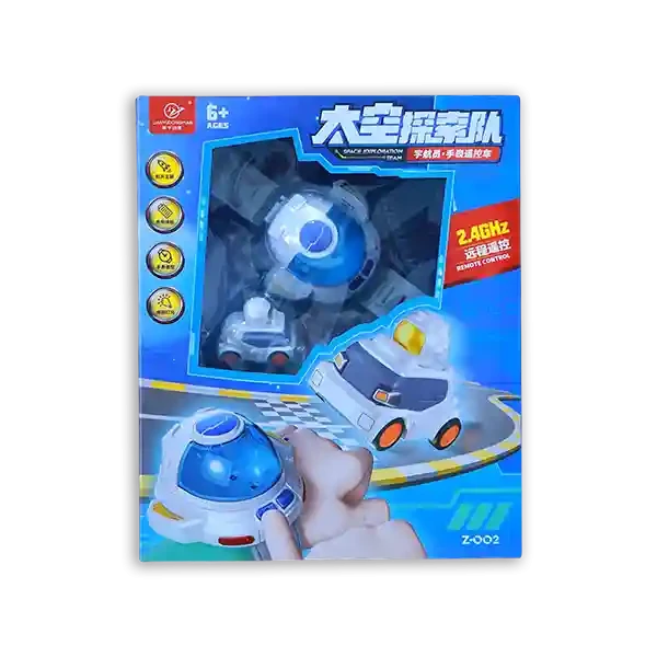 سيارة مستكشف الفضاء