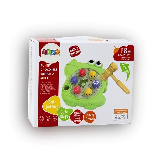 لعبة الخلد و المطرقة