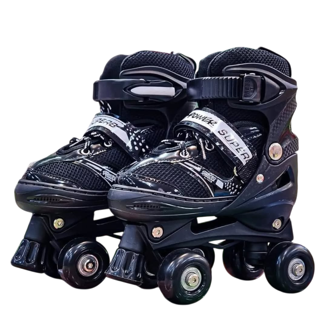 زلاجة بعجلات مضيئة