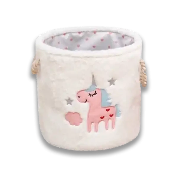 سلة الألعاب يونيكورن