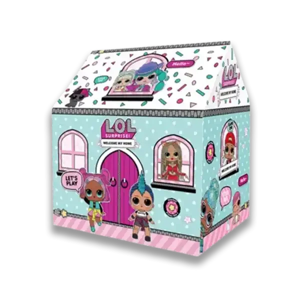 خيمة المفاجآت