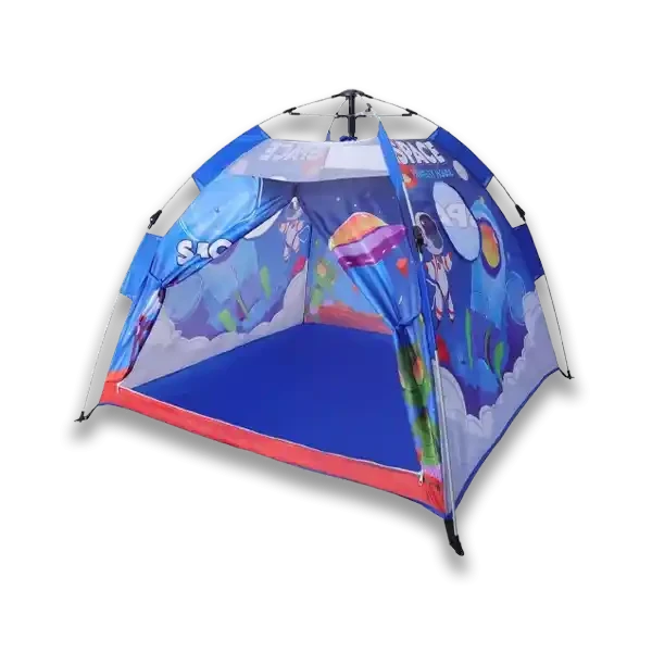 خيمة الفضاء السحرية للأطفال