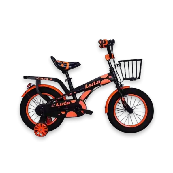 سيكل   الامان - مقاس 12