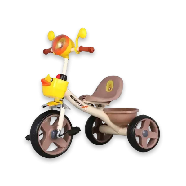 سيكل البطة المرحة للأطفال