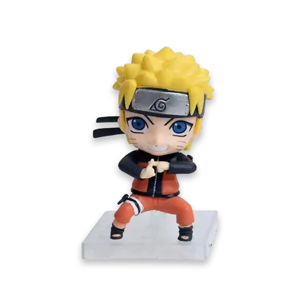 مجسم ناروتو - انمي