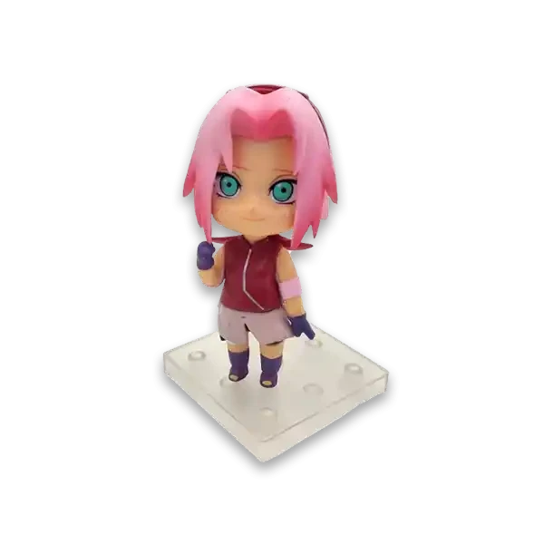 مجسم "ساكورا" من أنمي ناروتو