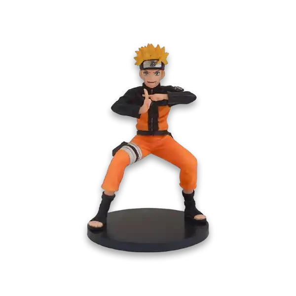 مجسم نينجا ناروتو