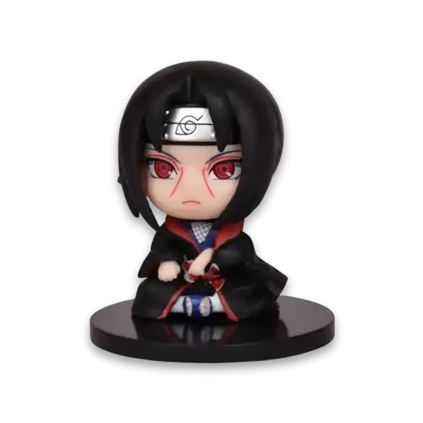 شخصيات "ناروتو" الرائعة