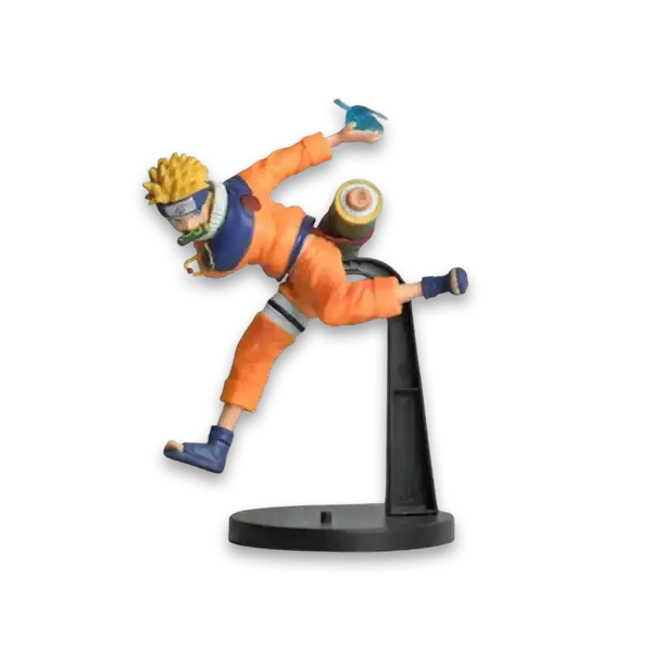 مجسم "ناروتو