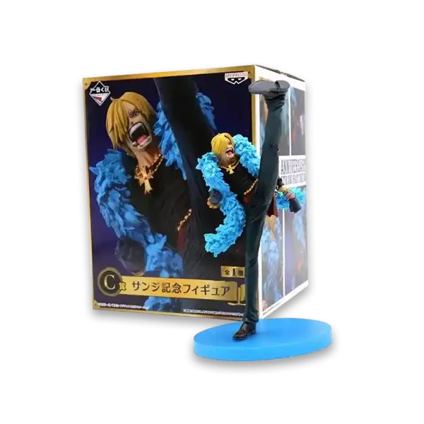 مجسم سانجي" من أنمي "ون بيس