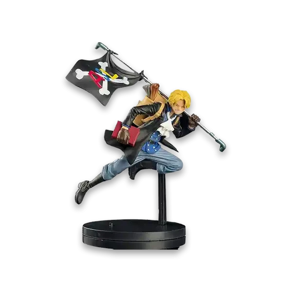 شخصيات سانجي الكرتونية