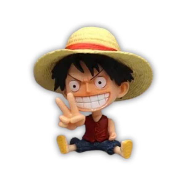 مجسم "لوفي " من أنمي "ون بيس