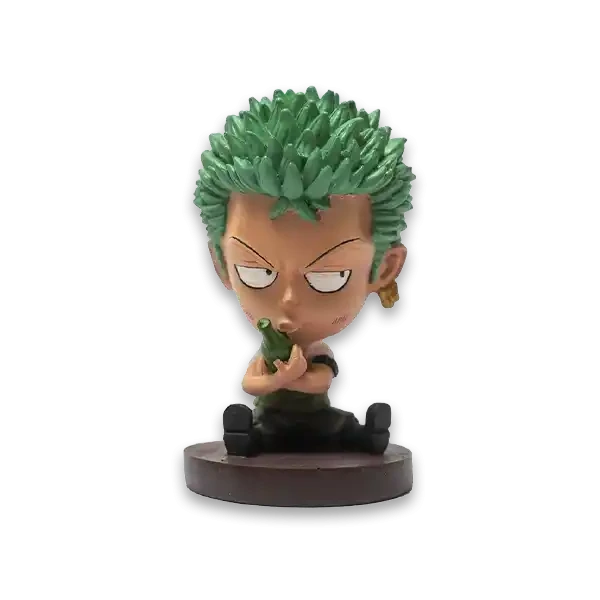 مجسم "زوورو" من أنمي "ون بيس