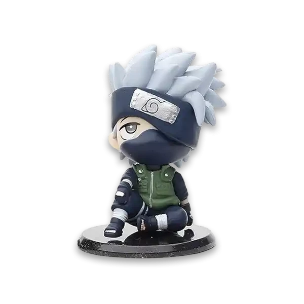 مجموعة شخصيات "ناروتو" المتنوعة [الحبة]