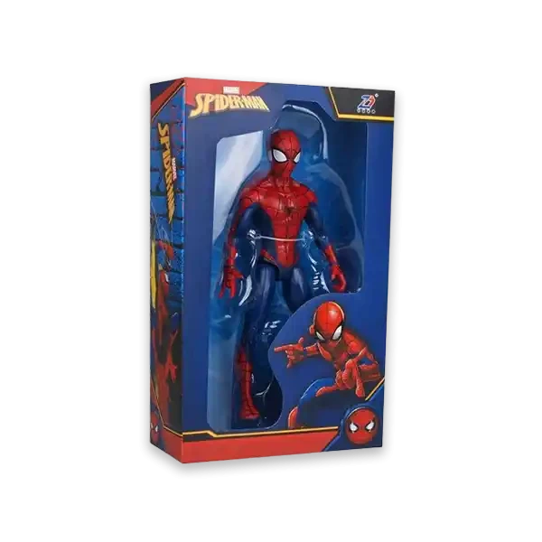 مجسم شخصية سبايدرمان - 14 إنش