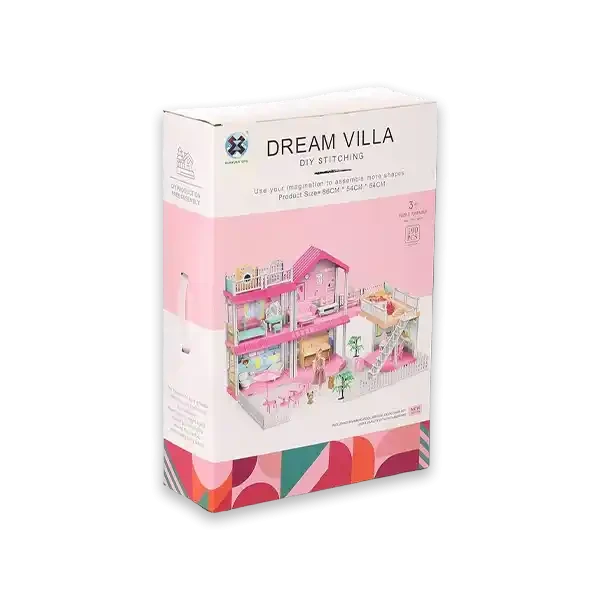 بيت العرائس  [190 قطعة]