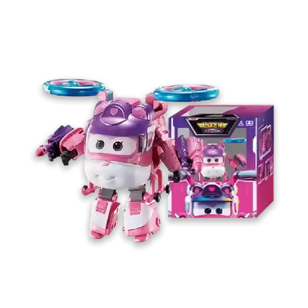 روبوت سوبر وينجز