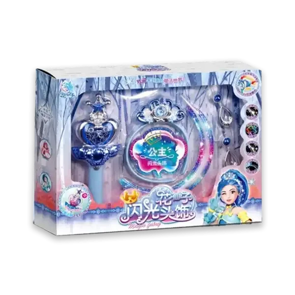 طوق الاميرة الصغيرة