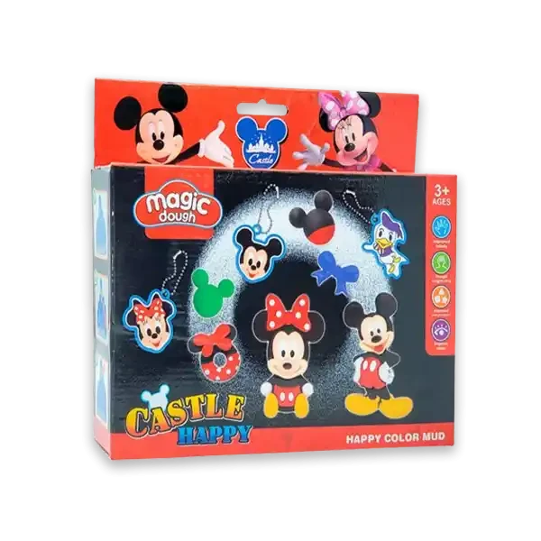 صلصال ميكي ماوس