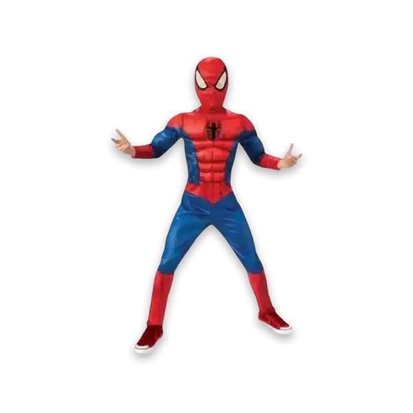 ملابس شخصية سبايدر مان