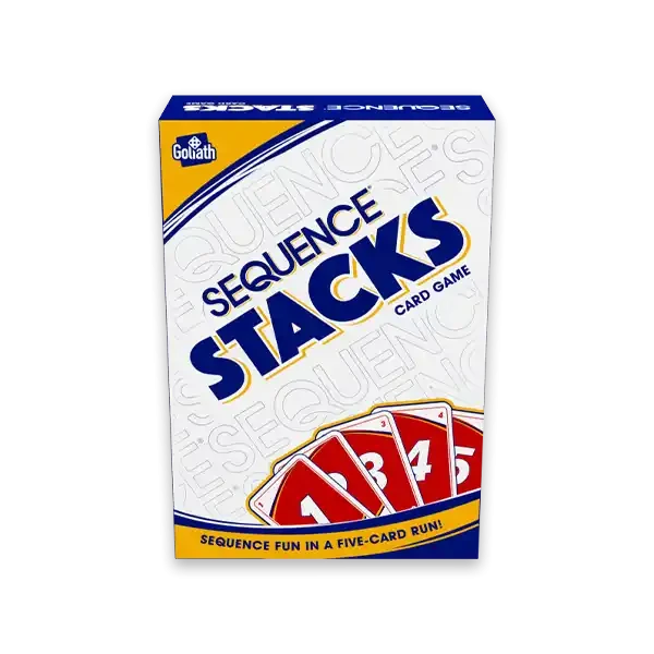 لعبه ورقية [ سيكوينس ستيك- Sequence Stacks]