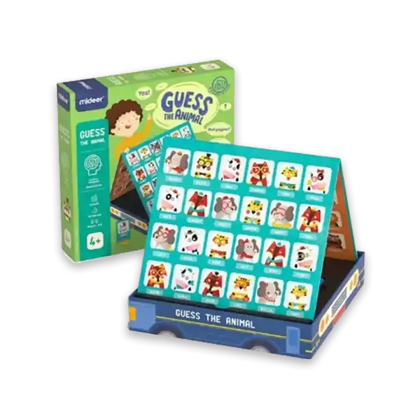 لعبة تخمين الحيوان