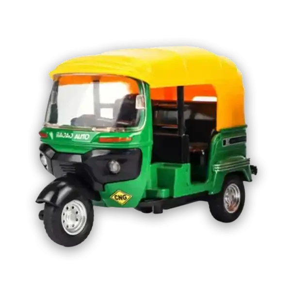 تك تك صغير مع الاضاءة والموسيقى