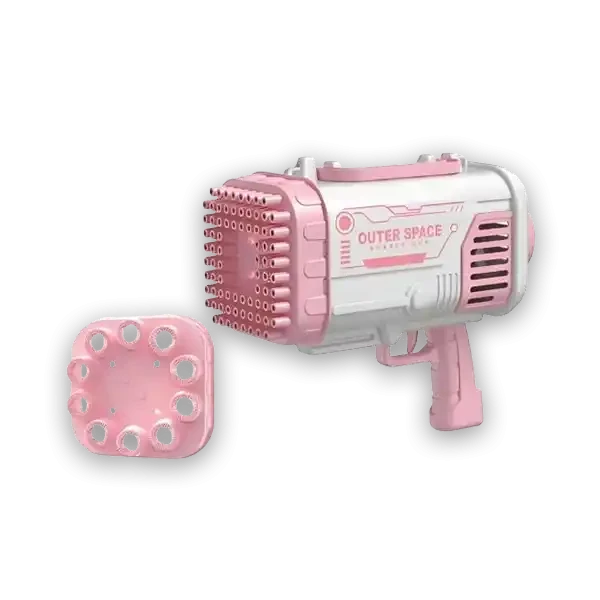 مسدس الفقاعات