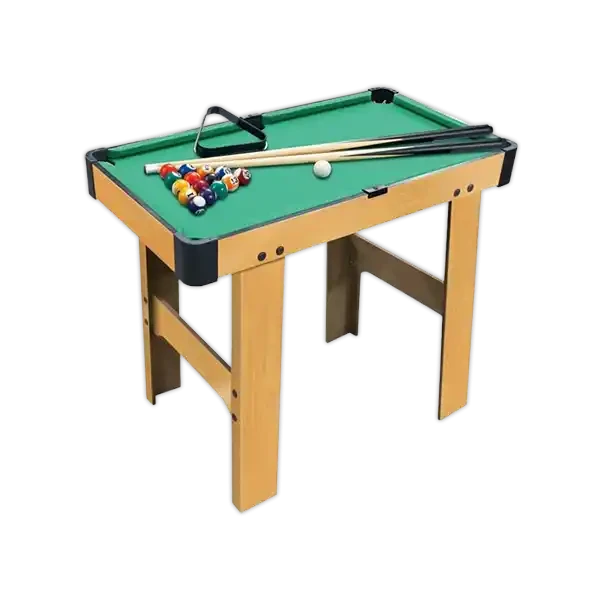 طاولة البلياردو المصغرة