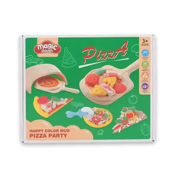 صلصال البيتزا