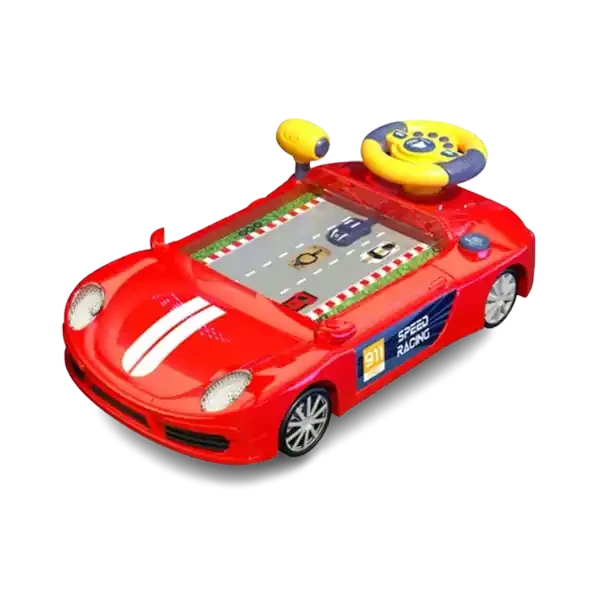 سيارة لتعليم القيادة - نموذج محاكاة