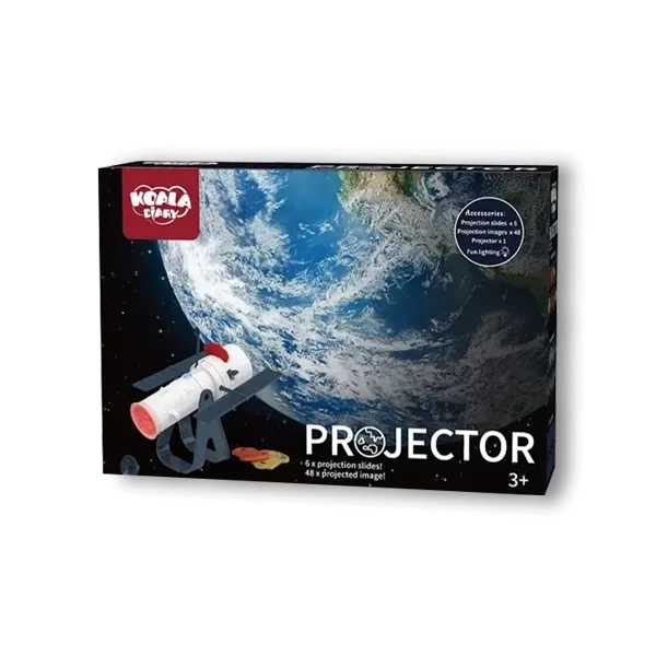 بروجكتر- محطة الفضاء