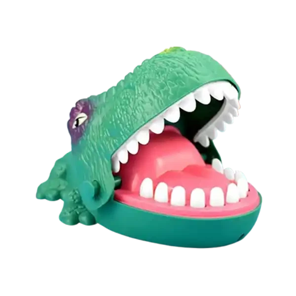 لعبة خدعة الديناصور