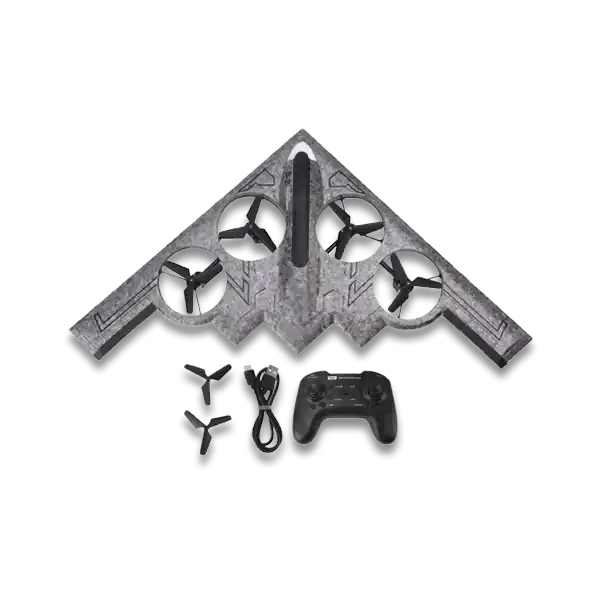 طائرة الدرون الحربية للأطفال