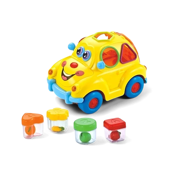 سيارة الفواكه المتحركة