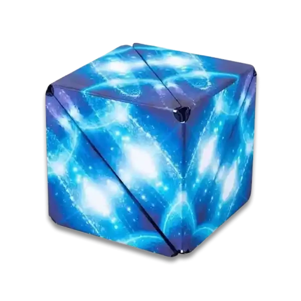 مكعب روبيك المغناطيسي