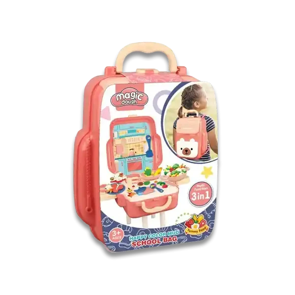 صلصال ادوات الطبخ